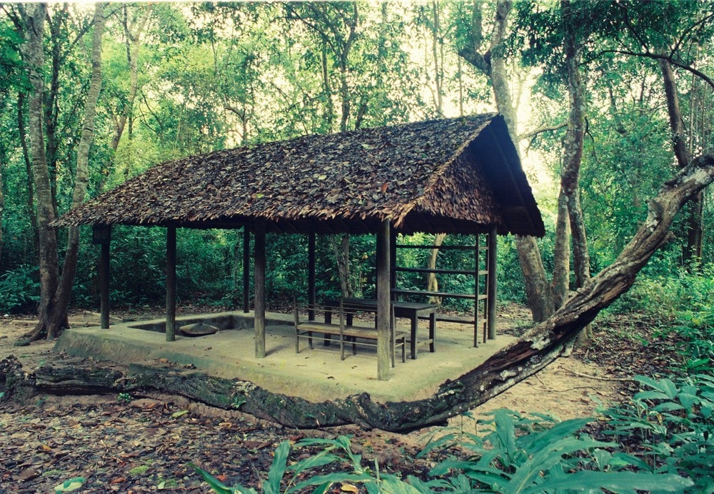 Di tích lịch sử Căn cứ Trung ương cục miền Nam